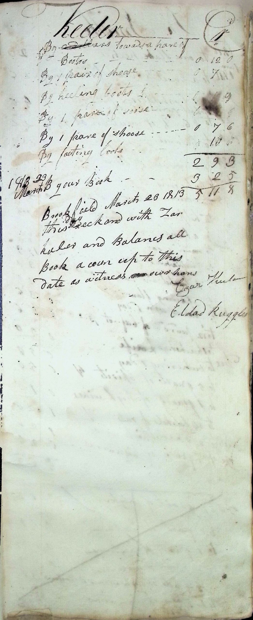 Timothy Ruggles 1776 Ruggles_038 – Quaboag Research
